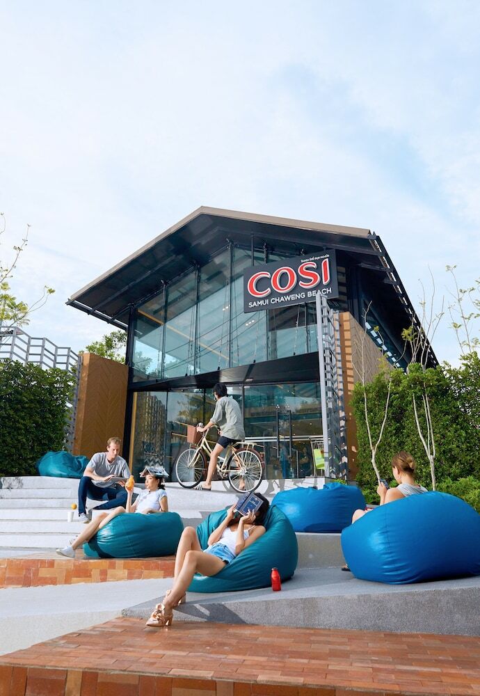 Hotel Cosi Samui Chaweng Beach
