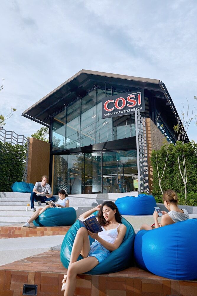 Hotel Cosi Samui Chaweng Beach
