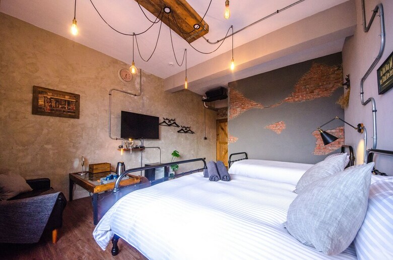 Bed & Breakfast Kenting Sleep Inn