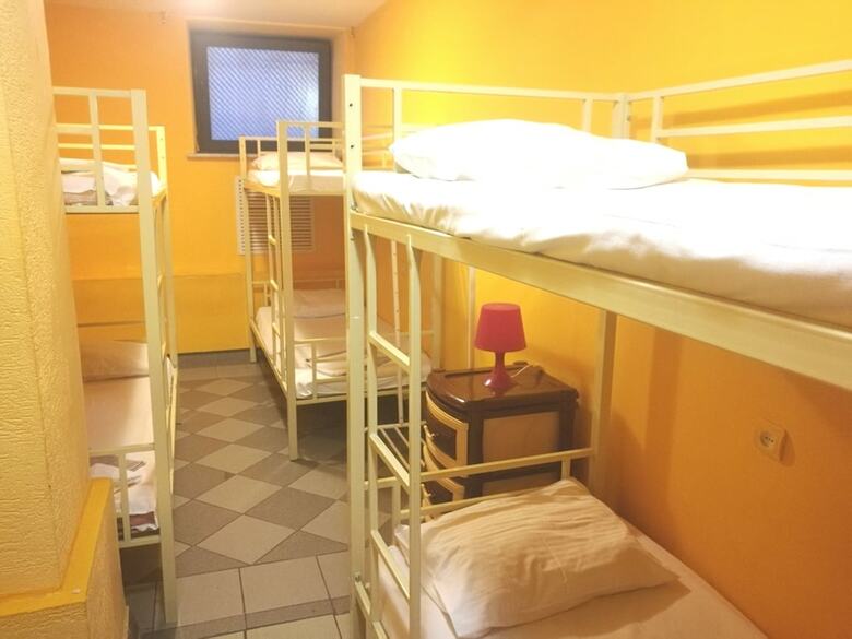 Hostal Hostel Linia