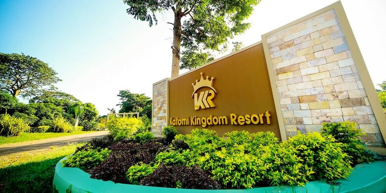 Hotel Katomi Kingdom Resort