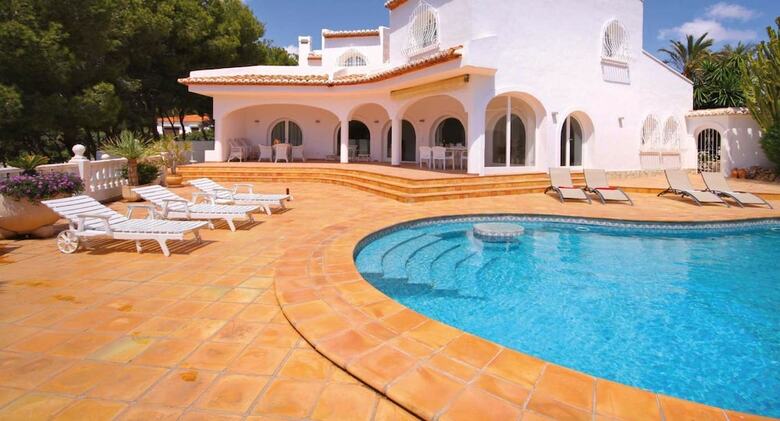 Villa Moraira Dreams