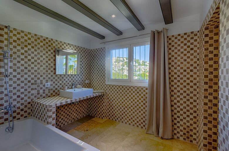 Villa Solhabitat Moraira Golf