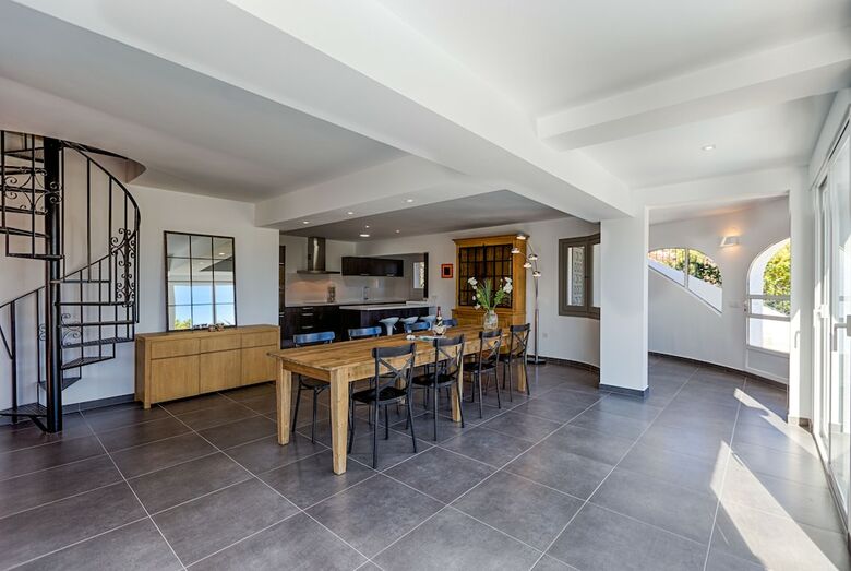 Villa Solhabitat Moraira Golf