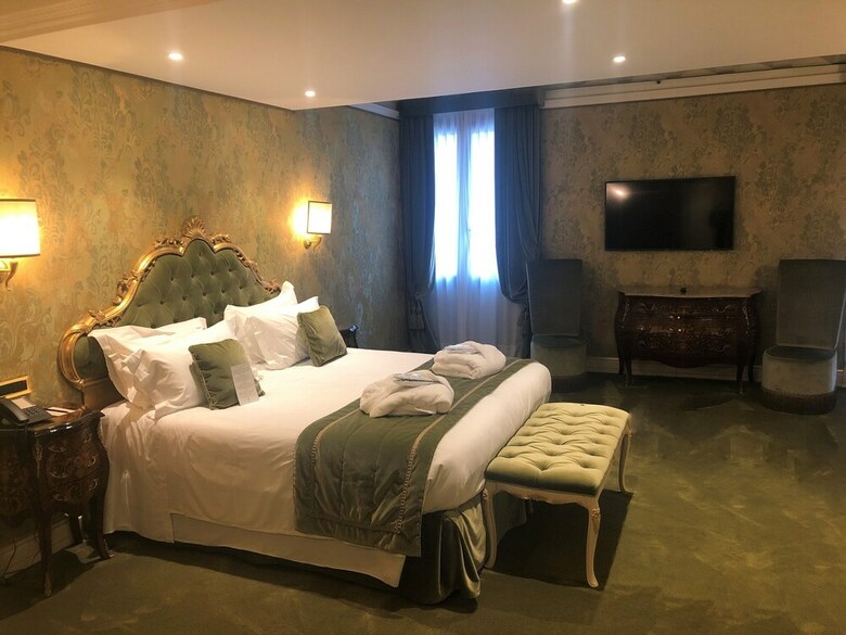 Hotel Nani Mocenigo Palace