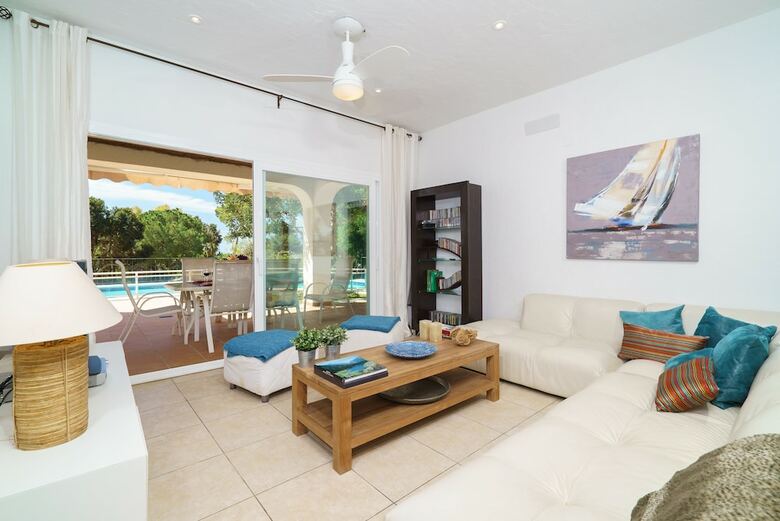 Villa Solhabitat Portet Beach