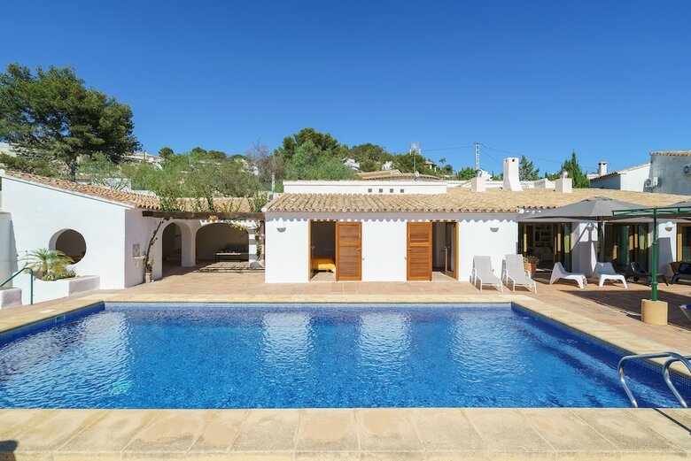 Villa Solhabitat La Andana