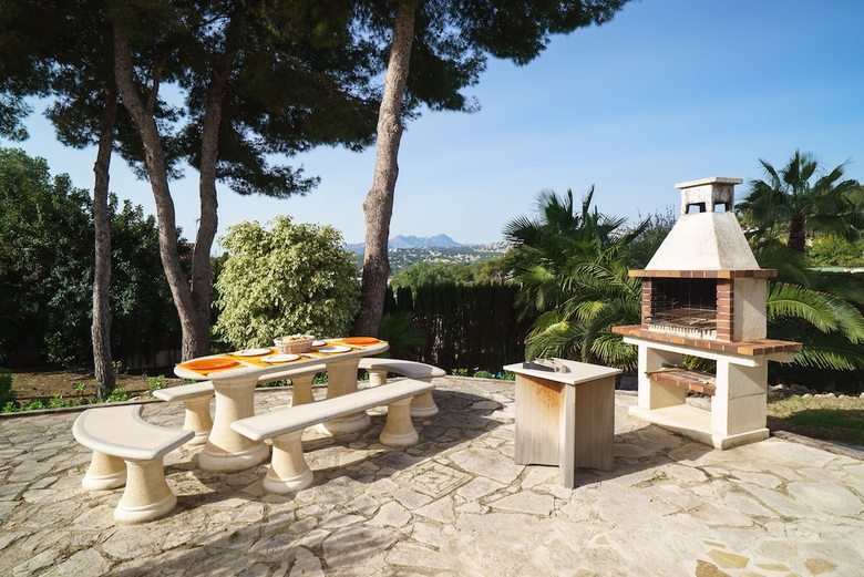 Villa Solhabitat Diva Moraira