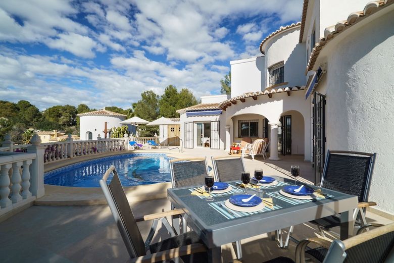 Villa Solhabitat Diva Moraira