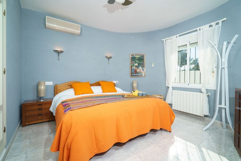 Villa Solhabitat Diva Moraira