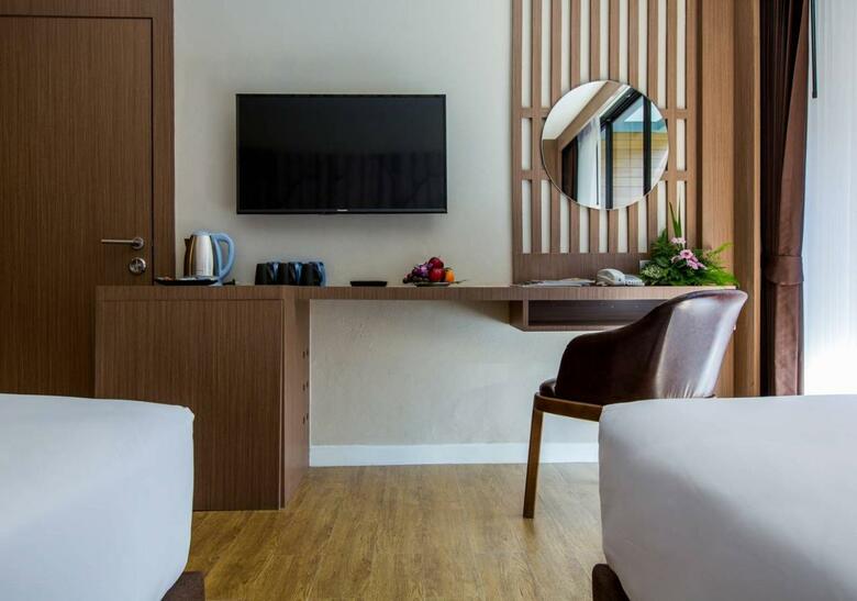 Hotel Glow Ao Nang Krabi