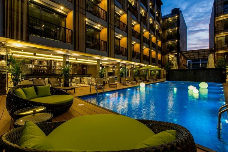 Hotel Glow Ao Nang Krabi