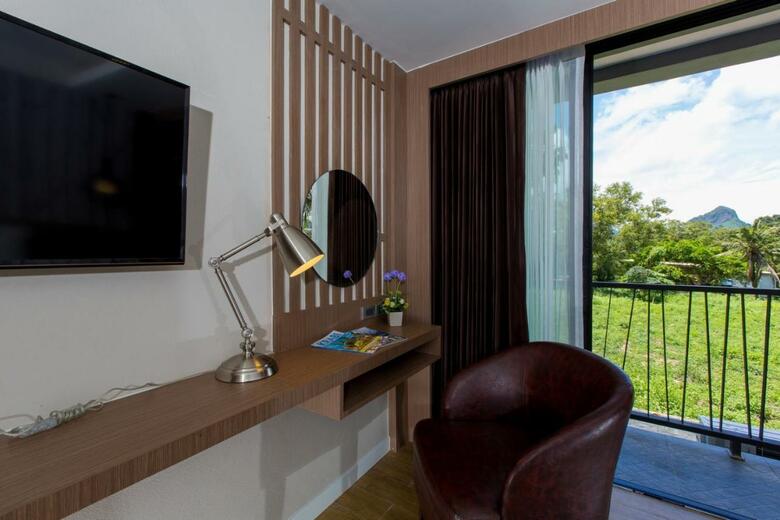 Hotel Glow Ao Nang Krabi