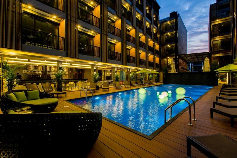 Hotel Glow Ao Nang Krabi