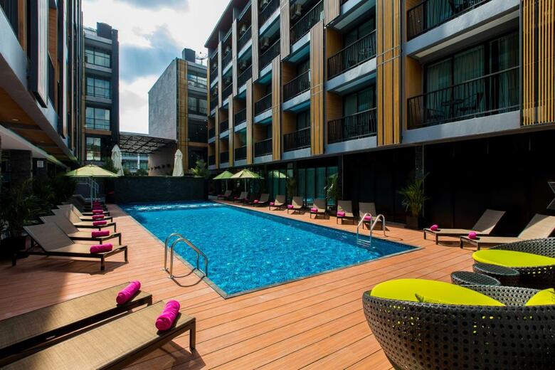 Hotel Glow Ao Nang Krabi