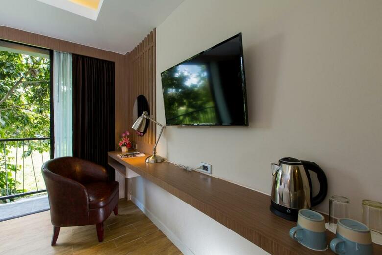 Hotel Glow Ao Nang Krabi