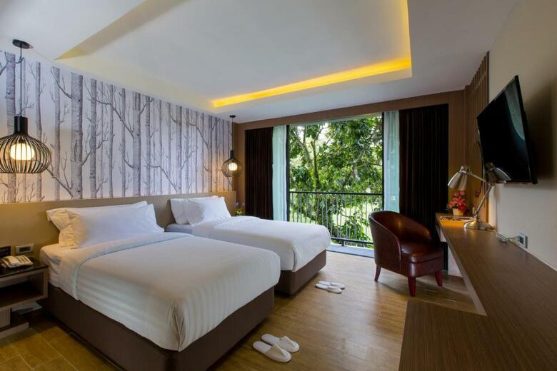 Hotel Glow Ao Nang Krabi