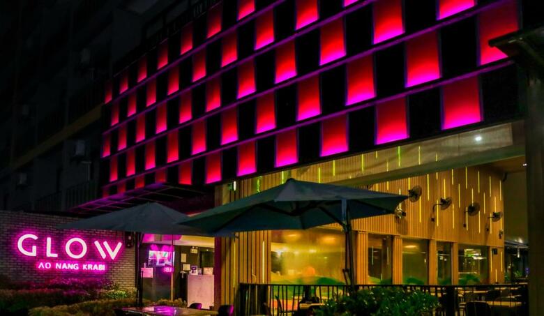 Hotel Glow Ao Nang Krabi
