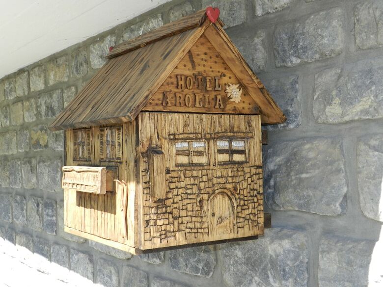 Hotel H�tel Arolla