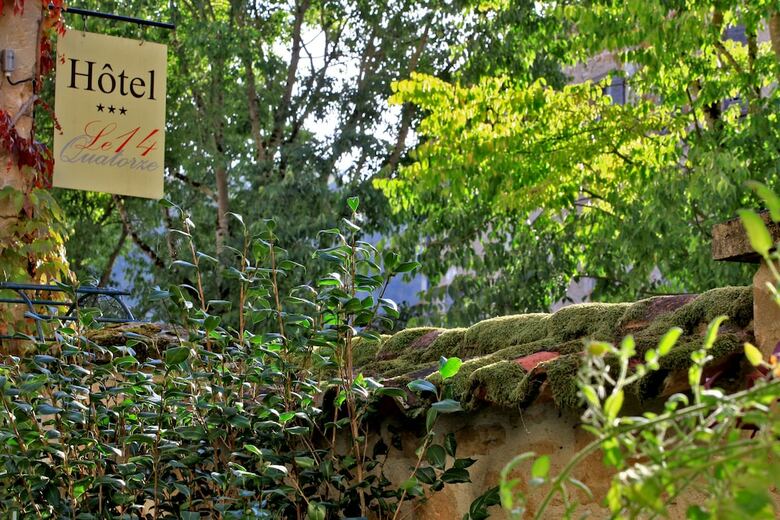 Hotel H�tel Le Quatorze