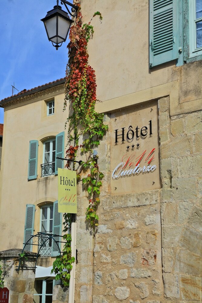 Hotel H�tel Le Quatorze