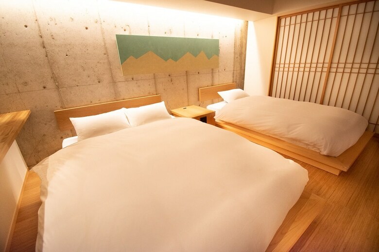 Hotel The Grandwest Arashiyama