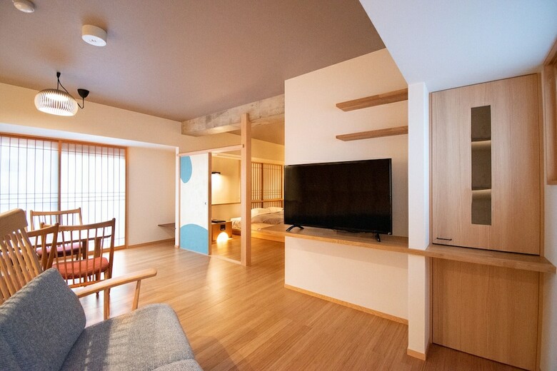Hotel The Grandwest Arashiyama