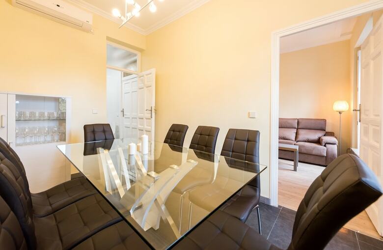 Apartamentos Atocha City Center