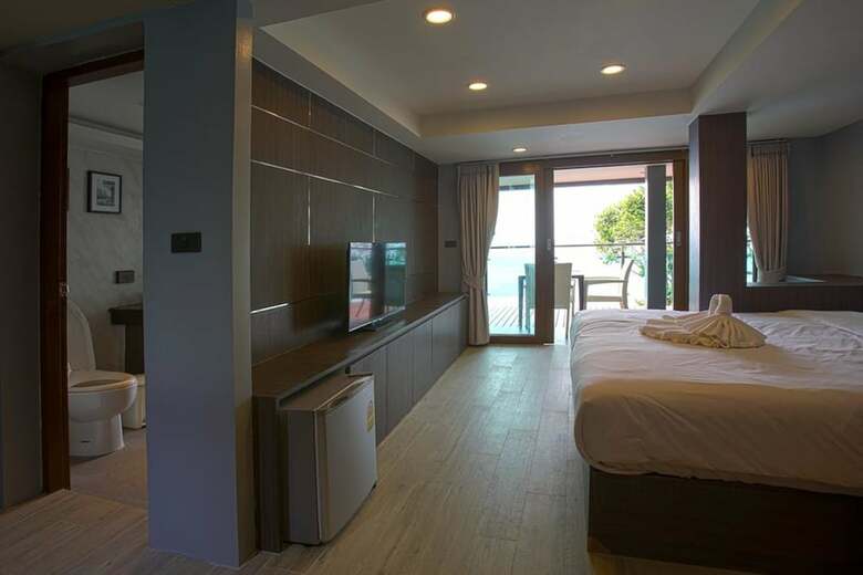 Hotel Cliff Lanta Suite