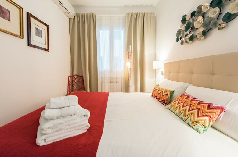 Apartamentos O'donnell City Center