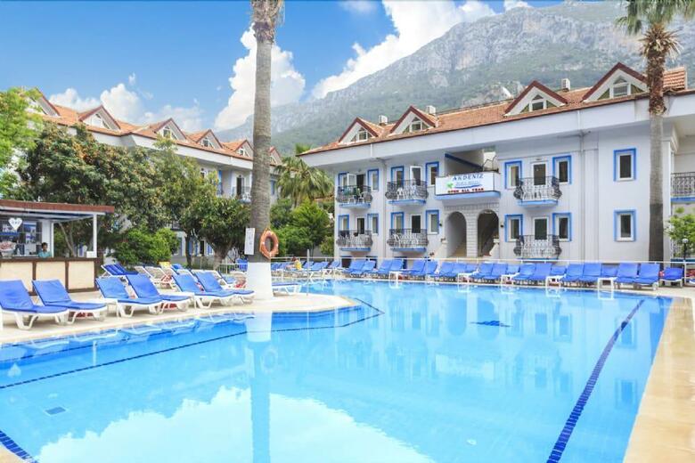 Akdeniz Beach Hotel