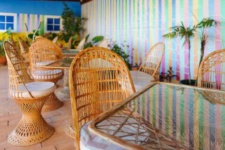 Hotel Villa Well By Villa Welwitshia Mirabilis