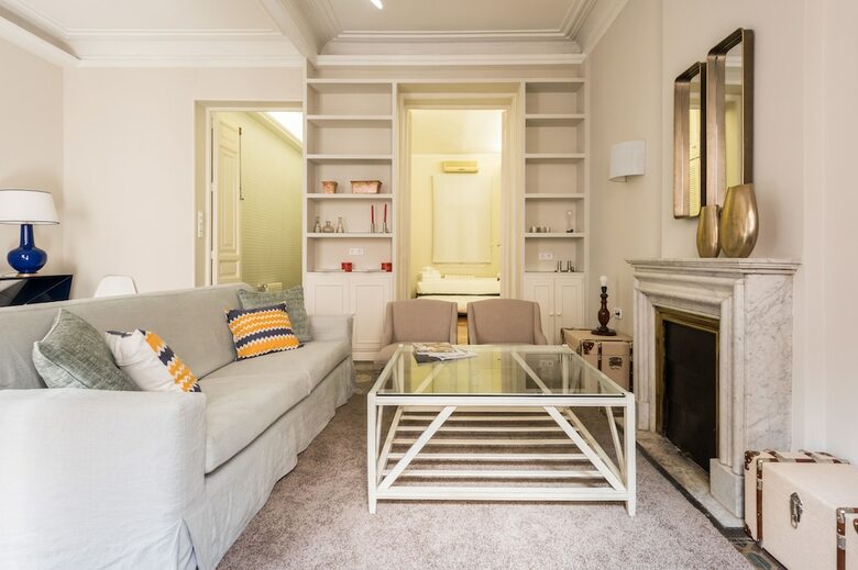 Apartamentos N��ez de Balboa City Center