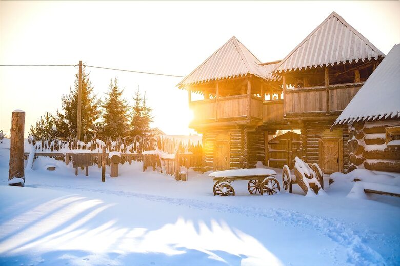 Hotel Drive Park Ladoga