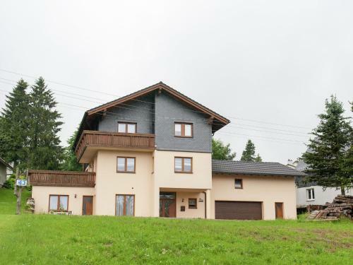 Ferienwohnung Frauenwald