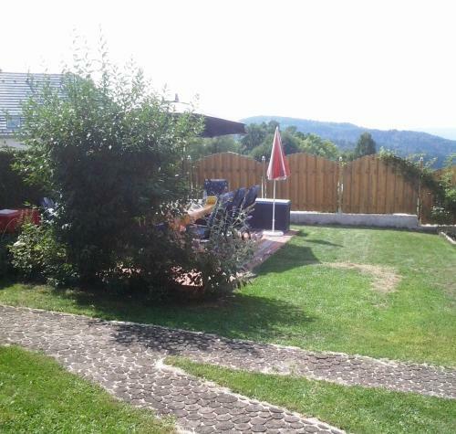 Apartamento Ferienwohnung Uschkereit