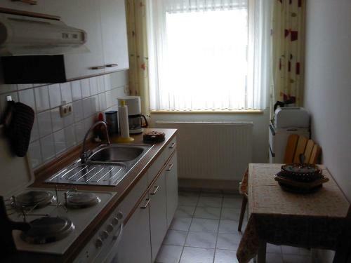 Apartamento Ferienwohnung Uschkereit