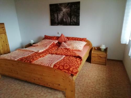 Apartamento Ferienwohnung Uschkereit