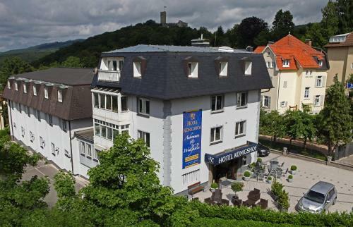 Hotel K�nigshof