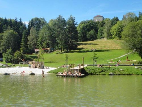 Apartamentos Ferienparadies Eder