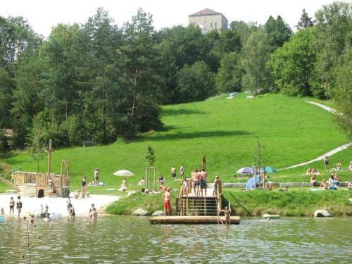 Apartamentos Ferienparadies Eder