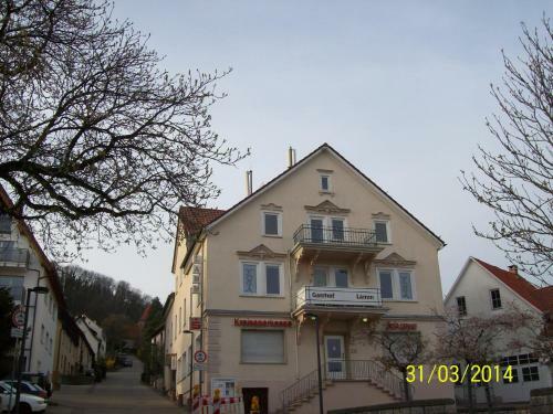 Apartamento Ferienwohnung Lamm