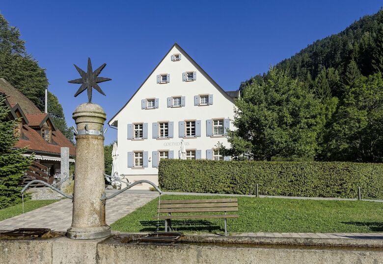 Best Western Hotel Hofgut Sternen