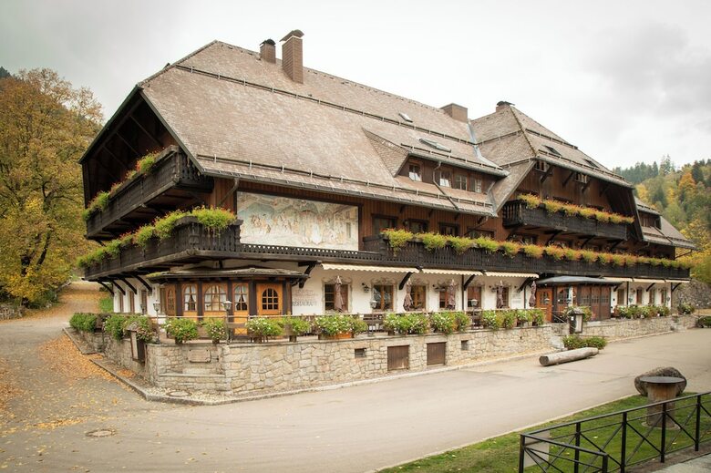 Best Western Hotel Hofgut Sternen