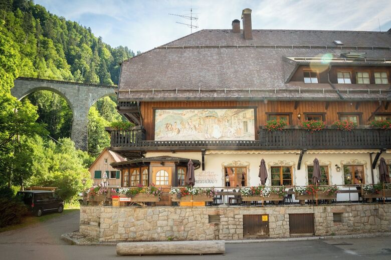 Best Western Hotel Hofgut Sternen