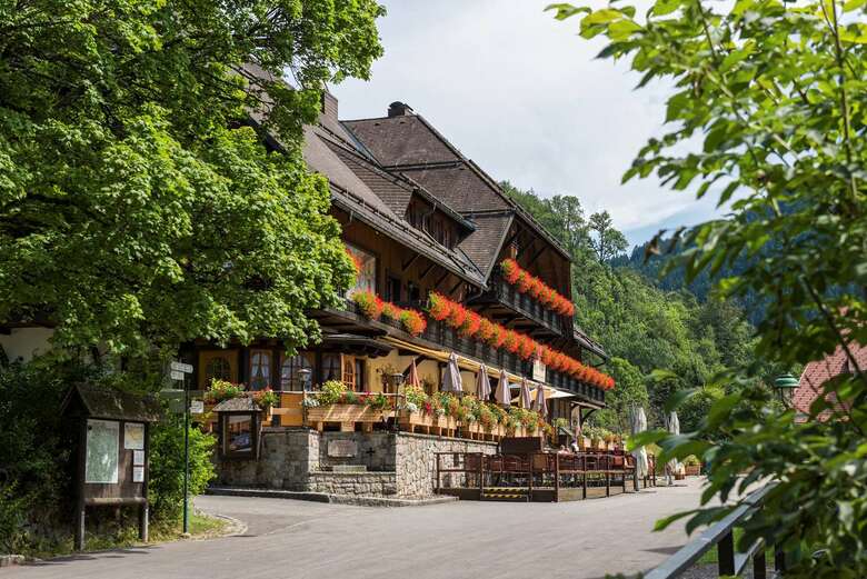 Best Western Hotel Hofgut Sternen