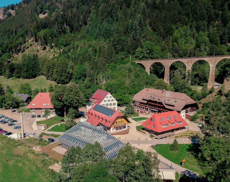 Best Western Hotel Hofgut Sternen