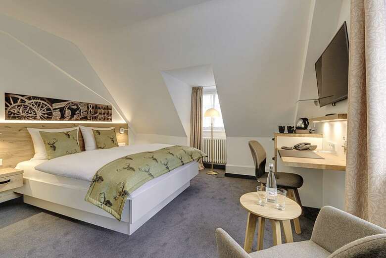 Best Western Hotel Hofgut Sternen