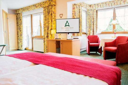 Hotel Kaisers Tanne
