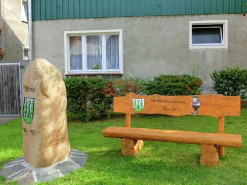 Apartamento Im Bodetal
